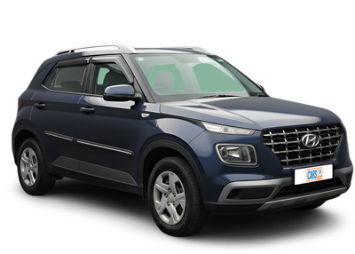 2020 Hyundai VENUE - SUV - Petrol - Manual - ₹5.65 lakh